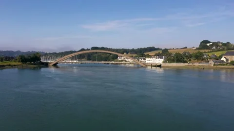 TREGUIER 1 Video stock 161787109