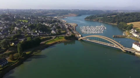 TREGUIER 4 Video stock 161787107