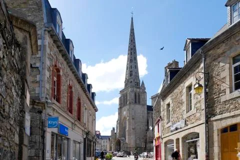Treguir Stock Photos