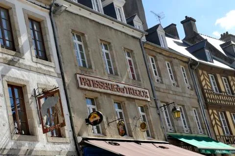Treguir Stock Photos