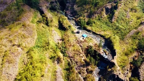 On the trek to Mount Rinjani Vidéo 288837383