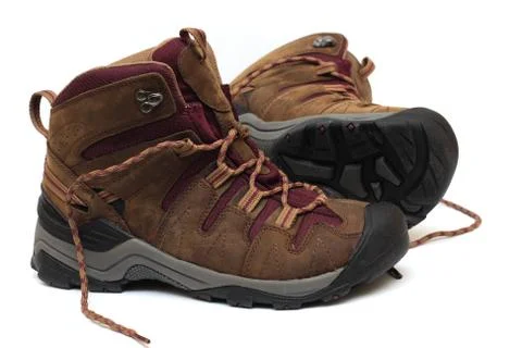Treking shoes Stock-Fotos