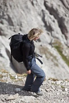 Trekker Stock Photos