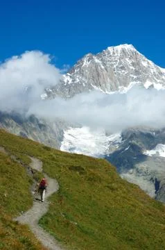 Trekker Stock Photos