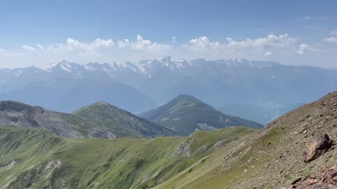 Trekking Stock Footage 208128509