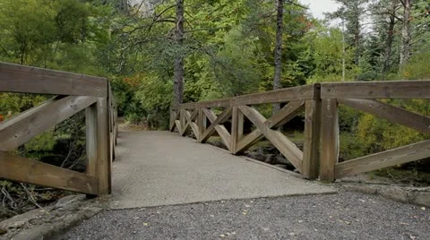Trekking ordesa Stock Footage 22147317