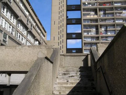 Trellick Tower Stock Photos