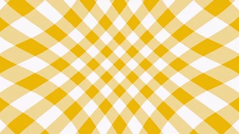 Trellis Gingham pattern changing colours Video stock 71166325