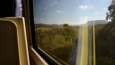 Tren Stock Footage 128461365