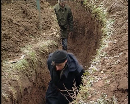 In the trenches 2 Vidéo 8694372