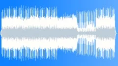In The Trenches - Intense Powerful Cinematic Electronic (full background)Stock Music