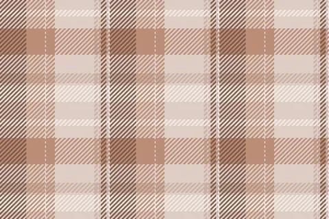 Trend background seamless vector, hounds textile plaid tartan. Surface fabr.. Stock Illustration
