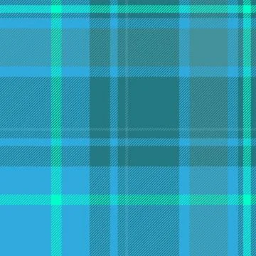 Trend check background textile, jacket plaid texture seamless. Poster vecto.. Stock Illustration