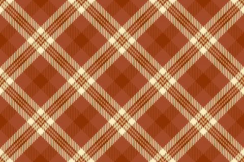 Trend check seamless pattern, store textile background plaid. Down tartan f.. Stock Illustration