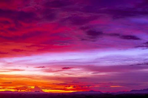 Trend color background Stock Photos