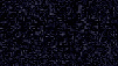 Trend color particles background Stock Footage 166700595