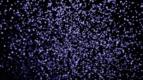 Trend color particles background Stock-Footage 166707321