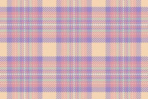 Trend fabric pattern seamless, goose foot vector tartan background. Turkish.. イラスト素材