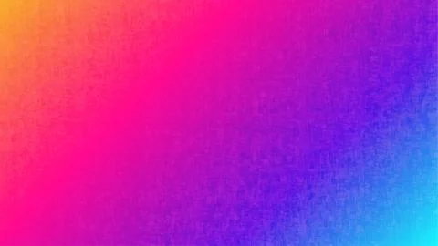 Trend multicolored gradient background with old stucco texture, horizontal or Stock Illustration