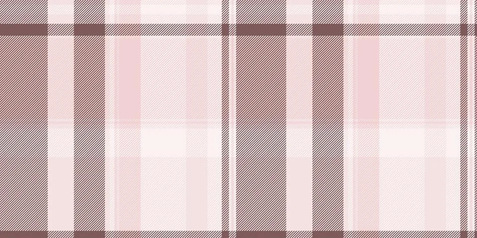 Trend pattern texture plaid, pixel seamless vector textile. Tone fabric tar.. Stock Illustration