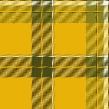 Trend seamless vector check, garment fabric pattern background. Crease text.. Illustrazione stock