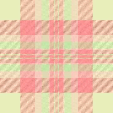 Trend tartan textile texture, romantic vector background check. Oriental fa.. Illustrazione stock