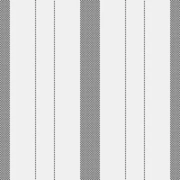 Trend vector pattern stripe, kingdom lines vertical fabric. Handmade textur.. Stock Illustration
