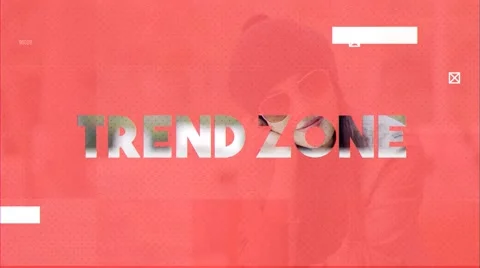 Trend Zone Stock After Effects