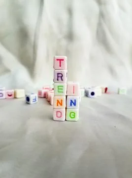 Trending Stock Photos