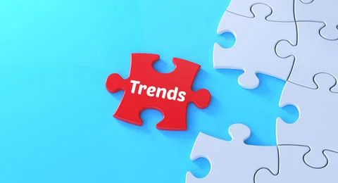 Trends Stock Photos