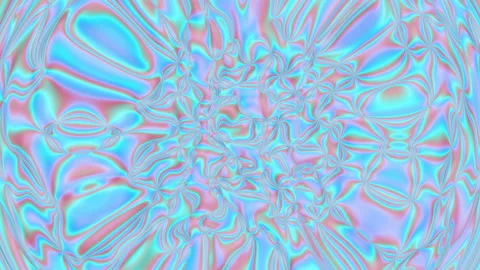 Trendy abstract 4k holographic backgroun... | Stock Video | Pond5
