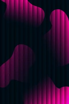 Trendy abstract background with overlay Stock Illustration