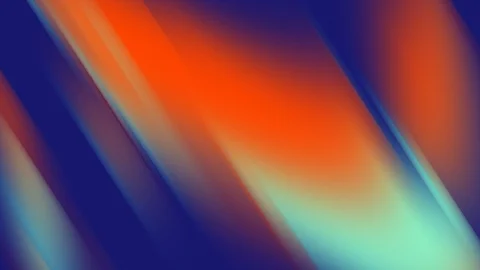 Trendy Abstract Colorful Gradient Motion Background Stock Footage 125467971