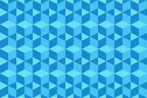 Trendy abstract decorative background. Vector illustration Stock Illustration