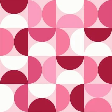 Trendy abstract decorative background . Vector illustration Stock Illustration