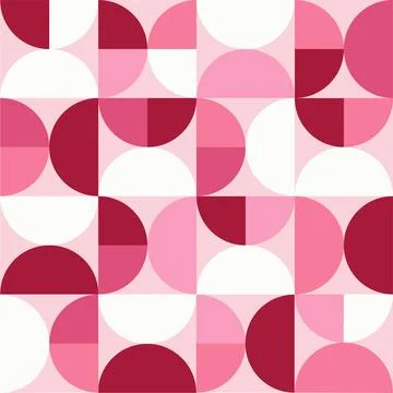 Trendy abstract decorative backgrounds. Vector illustration Stock Illustration