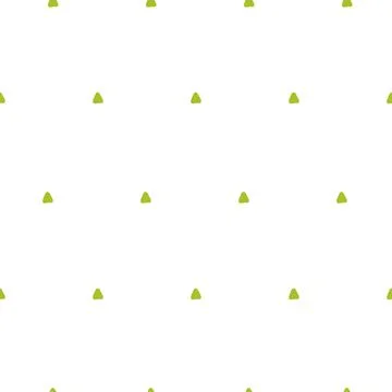 Trendy abstract illustration with triangles pattern on light background. Stock Illustration