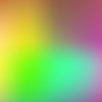 Trendy abstract rainbow blurred background. Smooth watercolor vector Stock Illustration