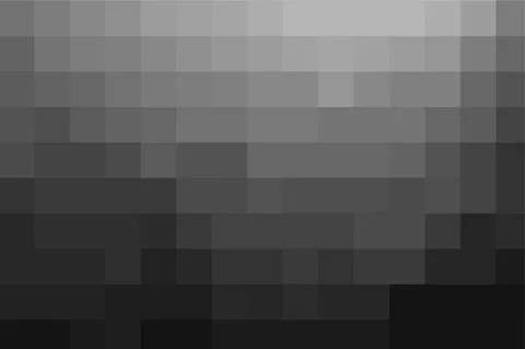 Trendy background from dark and light black squares. Abstract vivid black Stock Illustration