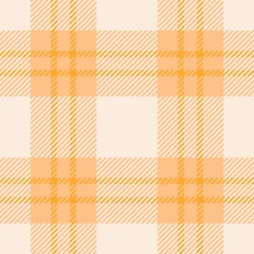 Trendy check plaid texture, madras seamless fabric tartan. Online textile v.. Illustrazione stock