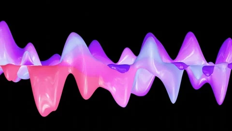 Trendy Colorful Loop Animated Background Video stock 276497187