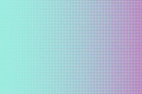 Trendy concept vector abstract comics pop art style blank layout template Stock Illustration