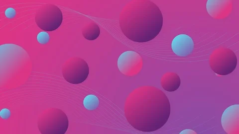 Trendy Creative gradient design background. Stock Footage 125123183