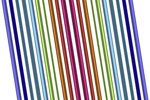 Trendy Design for print, package, decor. Geometric patterns Stock Photos