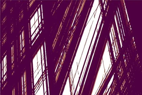 Trendy Design for print, package, decor. Geometric patterns Stock Photos