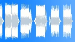 Trendy EDM Logo Ident Pack Vol2 6 items Stock Music