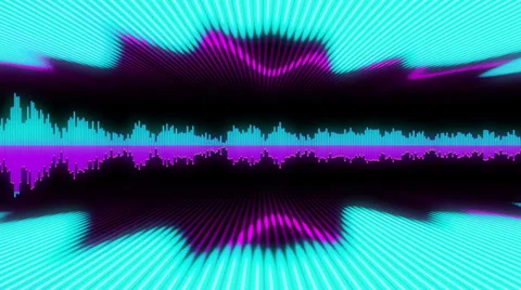 Trendy EQ 02 - VJ LOOPS Full HD 1920x1080 Stock Footage 33920848