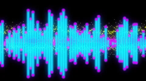 Trendy EQ 05 - VJ LOOPS Full HD 1920x1080 Stock Footage 33919655