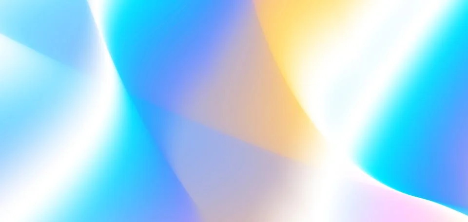 Trendy fluid gradient background for landing page background, colorful abstra Stock Illustration