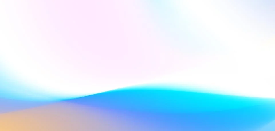Trendy fluid gradient background for landing page background, colorful abstra Stock Illustration
